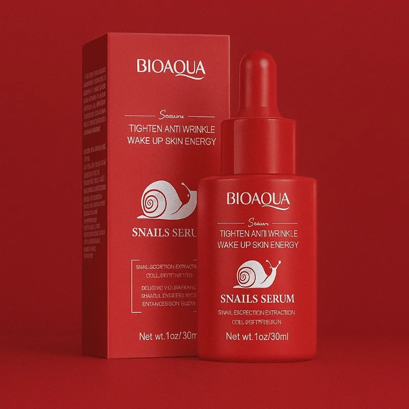 Serum Bioaqua (Caracol)