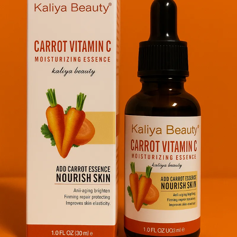 Serum de ViT C + Carrot