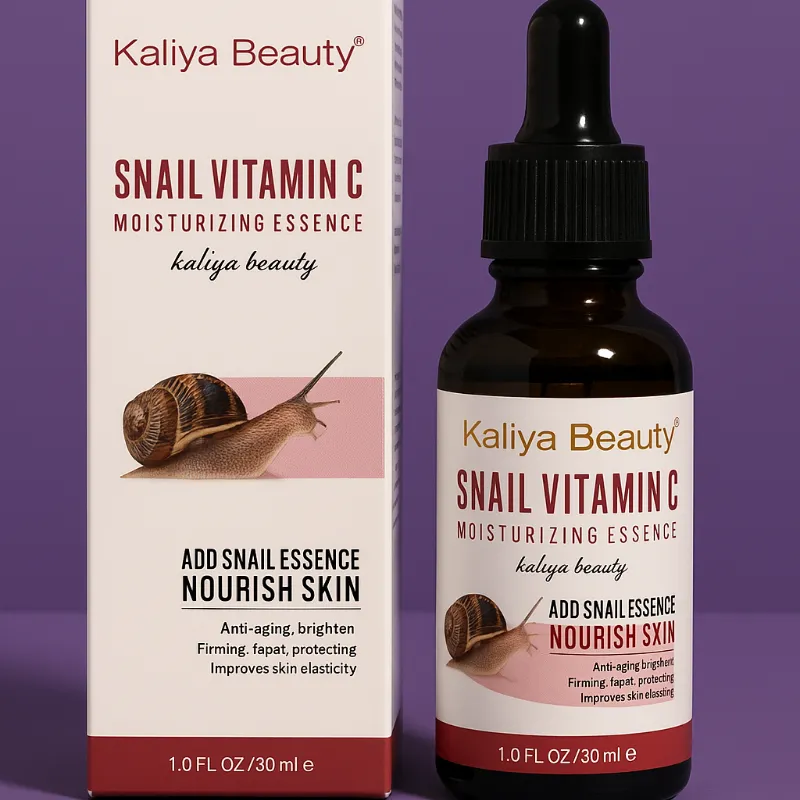 Serum de ViT C + Snail