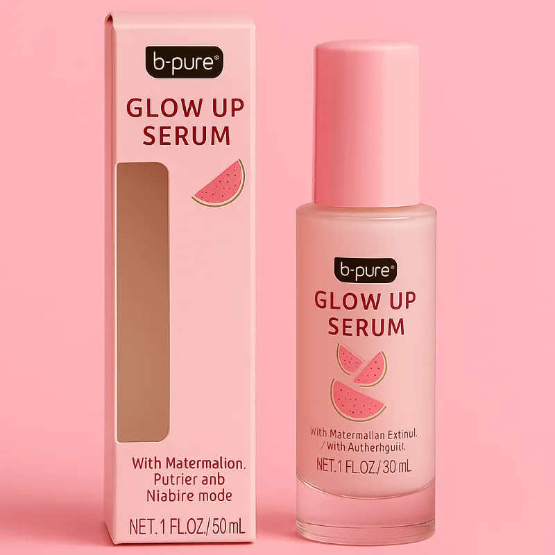 Serum Hidratante de Melón 