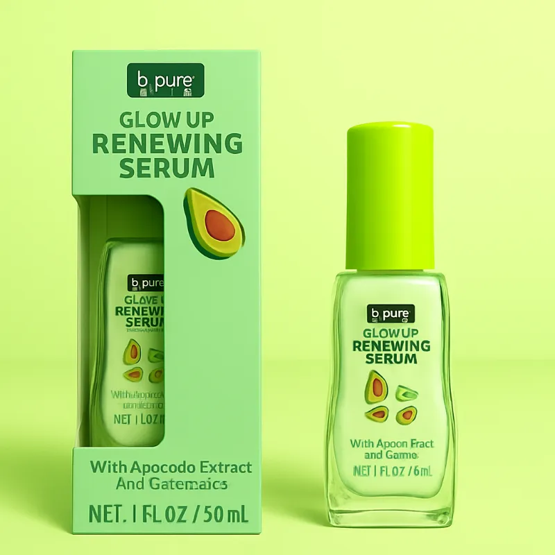 Serum Regenerante de Aguacate