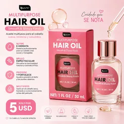 Aceite capilar