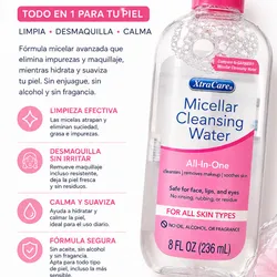 Aguas micelar