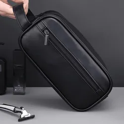 Bolso de mano de hombre