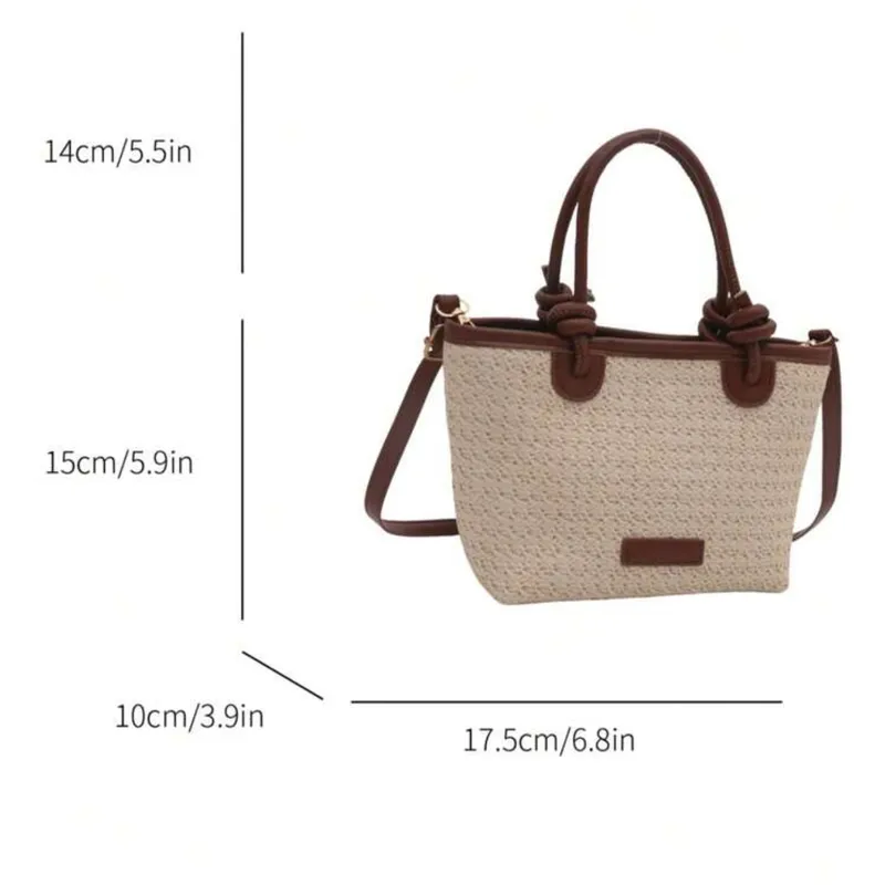 Bolso pequeño tejido