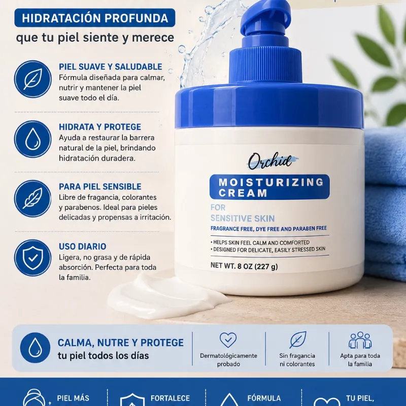 Crema facial