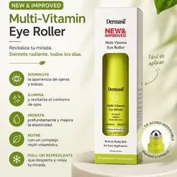 Dermasil Multi-Vitamin Eye Roller ✨💚