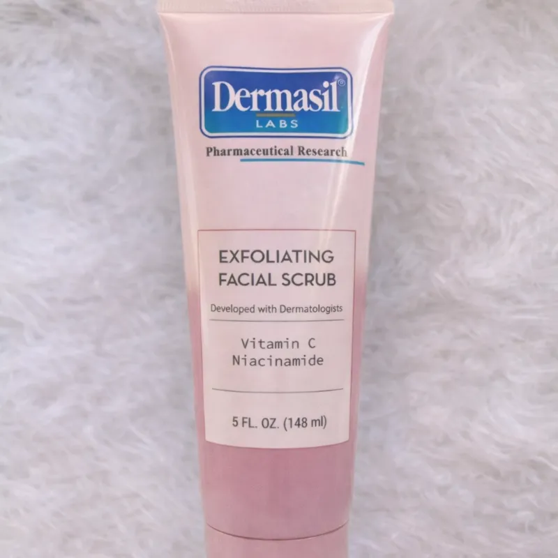 Exfoliante facial