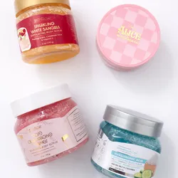 Exfoliantes corporales