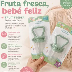 Fruit Feeder Angel Line 🍓🍌👶
