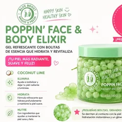 Gel refrescante