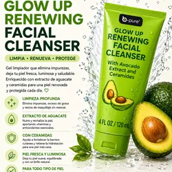 Limpiador facial