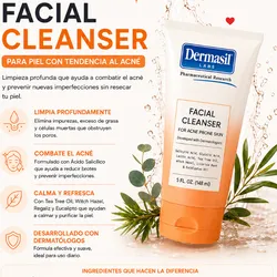 Limpiador facial