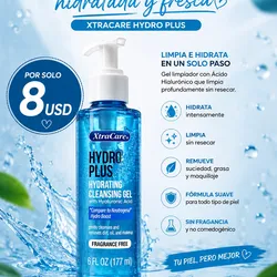 Limpiador facial