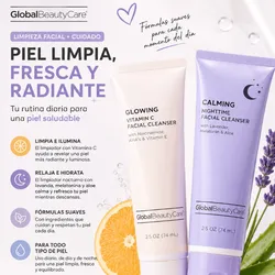 Limpiador facial