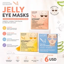 Parches para ojeras