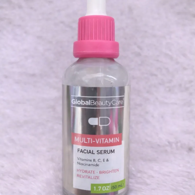 Sérum facial
