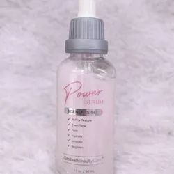 Sérum facial