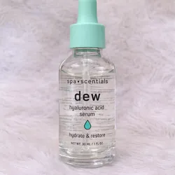 Sérum facial