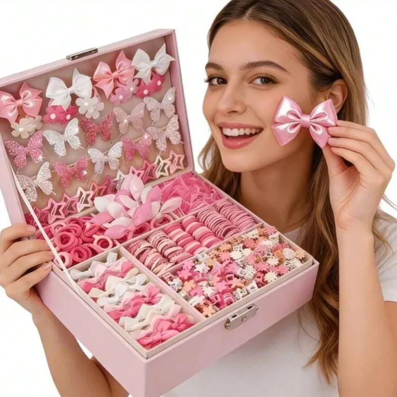 Set de accesorios para niña