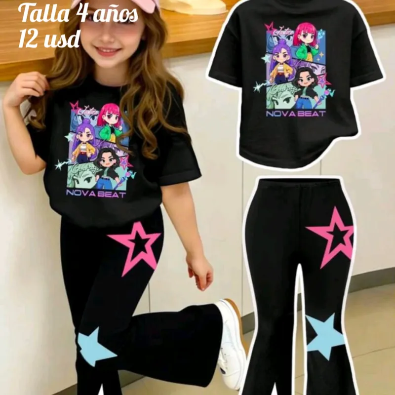 Talla 4 años