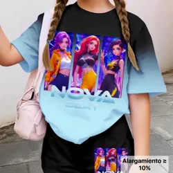 Talla 8 años