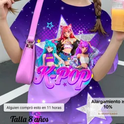 Talla 8