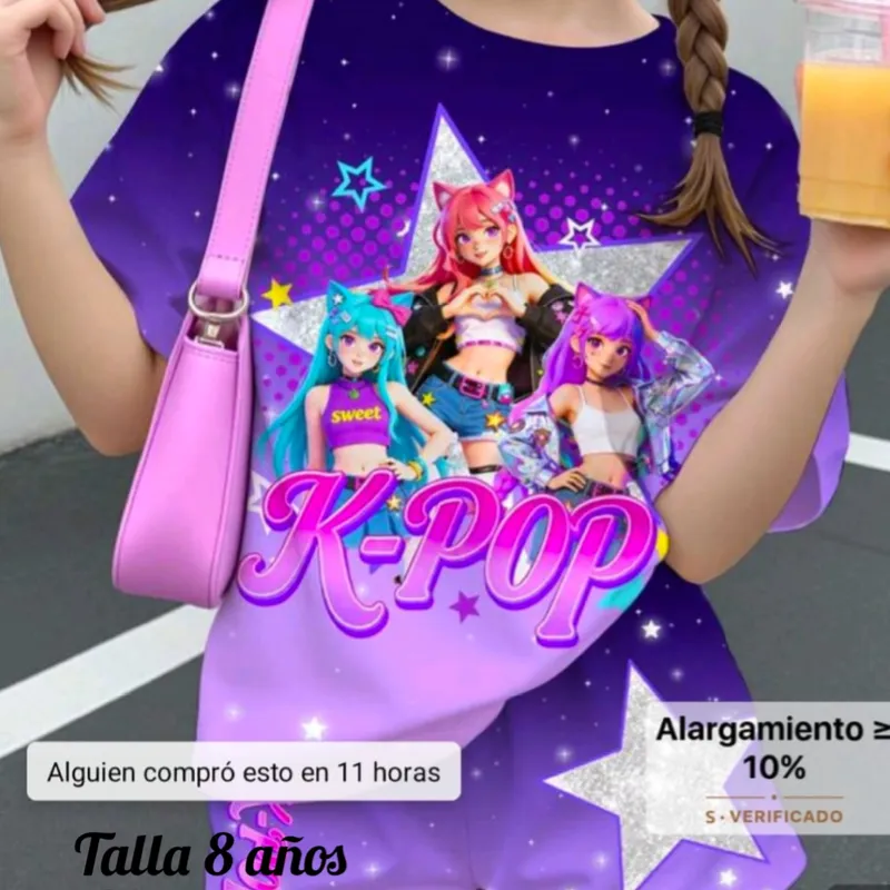 Talla 8