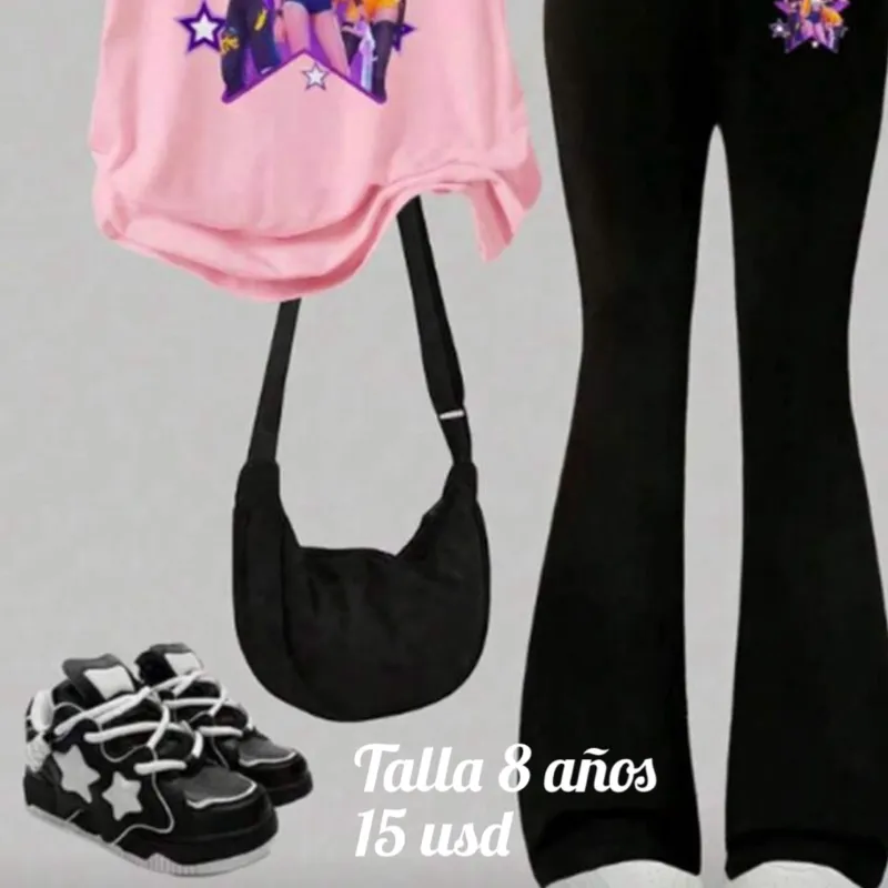 Talla 8