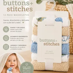 Toallitas para bebés