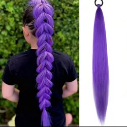 Trenza de Rumy