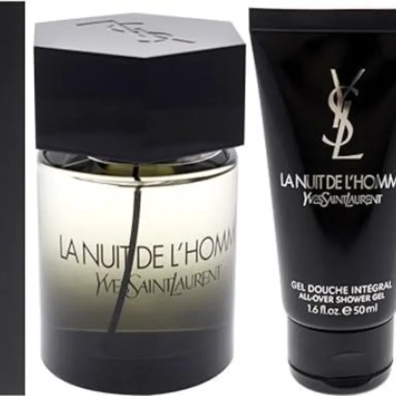 YSL La Nuit de L’Homme
