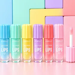 Brillos Labiales lisos FAVORBEAUTY