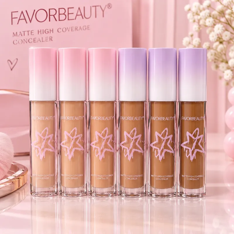 CORRECTOR FAVORBEAUTY MATTE HIGH COVERAGE