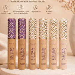 Corrector Ultra Creamy Pink 21