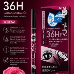 Delineador Líquido FavorBeauty 36H – Negro