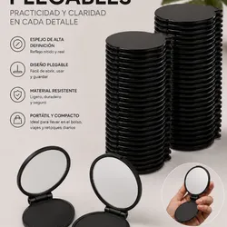 Espejitos plegables