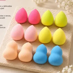 Esponjas de Maquillaje sueltas