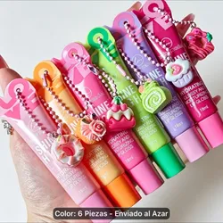 Gloss Hidratante con Llavero Charm