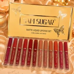 Labiales líquidos matte