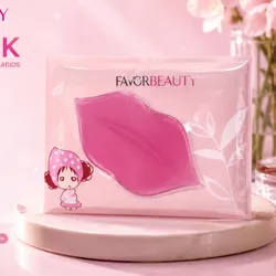 Mascarilla Hidratante para Labios Favor Beauty