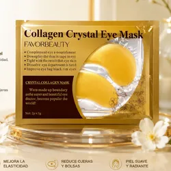 Parches de Colágeno para Ojos Favor Beauty