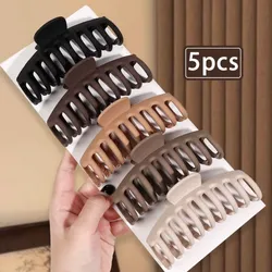 Pinzas para el cabello extra grandes