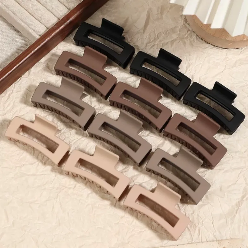Pinzas para el cabello medianas