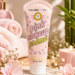 Pink Makeup Primer – Favoreauty 60ml