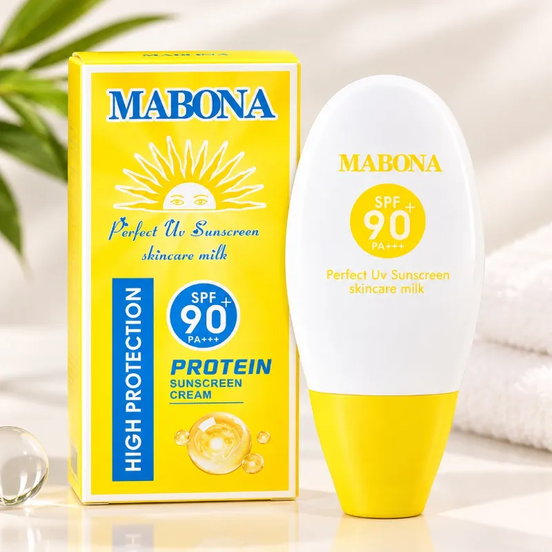 PROTECTOR SOLAR MABONA SPF 90+