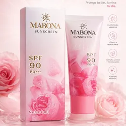 Protector Solar MABONA Sunscreen SPF 90 PA+++