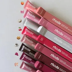 Rhode Peptide Lip Gloss