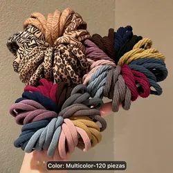 Scrunchies para Cabello — Multicolor