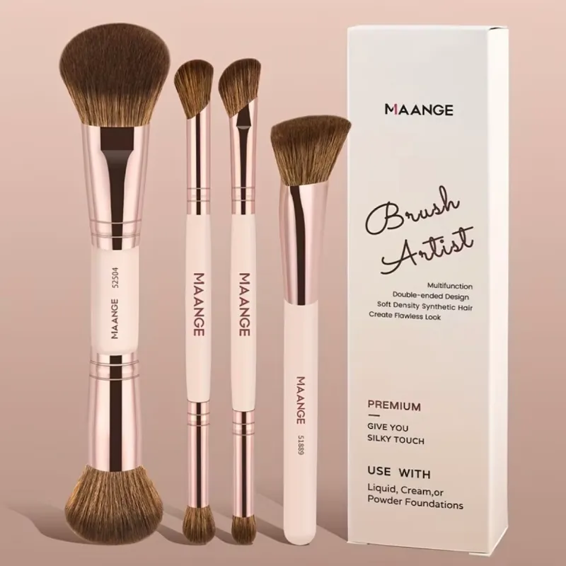 Set de Brochas MAANGE PROFESIONALES